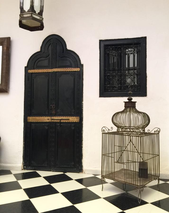 Riad Nejma Lounge Marrakesh Exterior foto