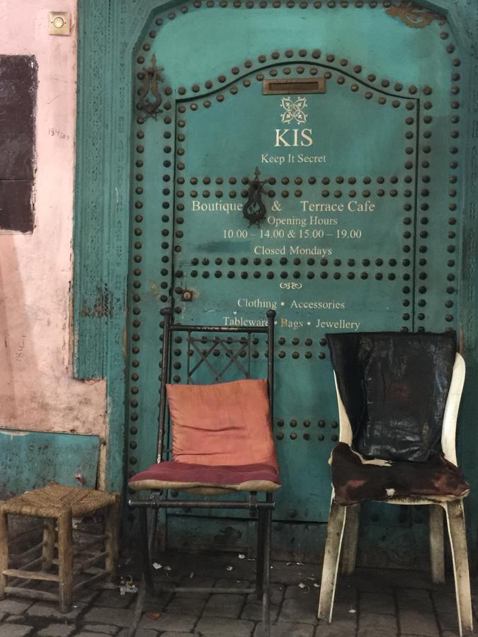 Riad Nejma Lounge Marrakesh Exterior foto