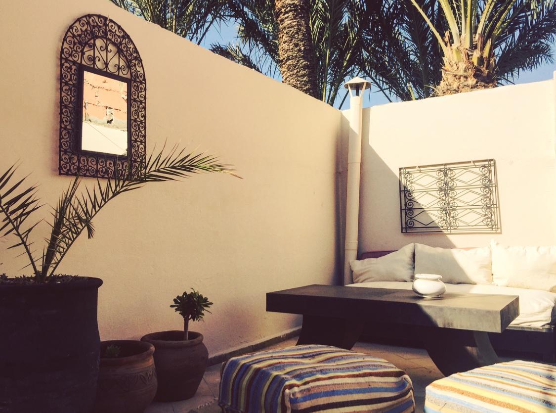 Riad Nejma Lounge Marrakesh Exterior foto