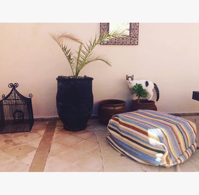 Riad Nejma Lounge Marrakesh Exterior foto