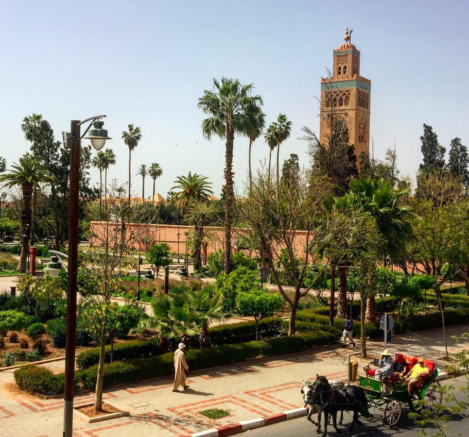 Riad Nejma Lounge Marrakesh Exterior foto