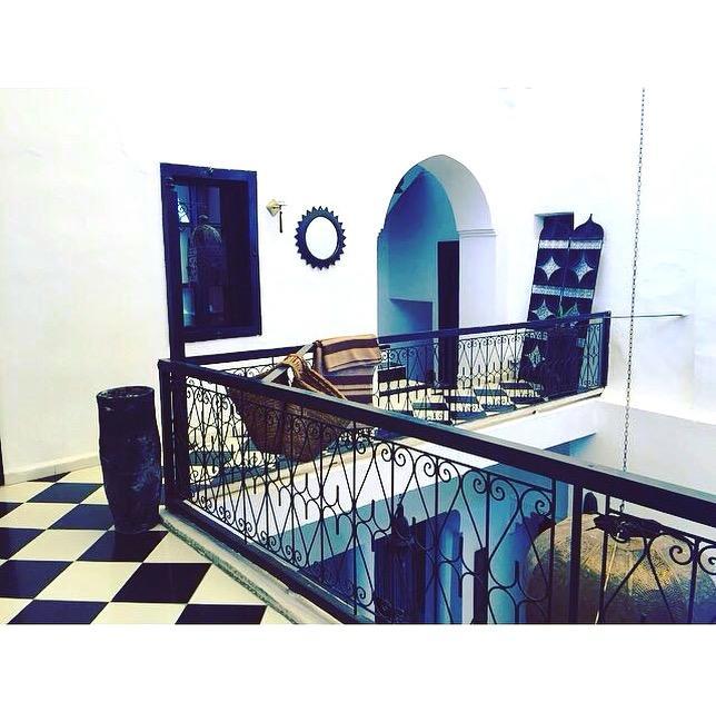 Riad Nejma Lounge Marrakesh Exterior foto