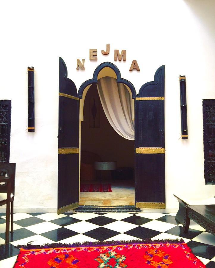 Riad Nejma Lounge Marrakesh Exterior foto