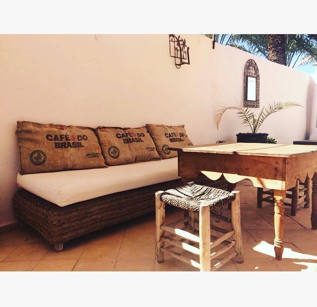 Riad Nejma Lounge Marrakesh Exterior foto