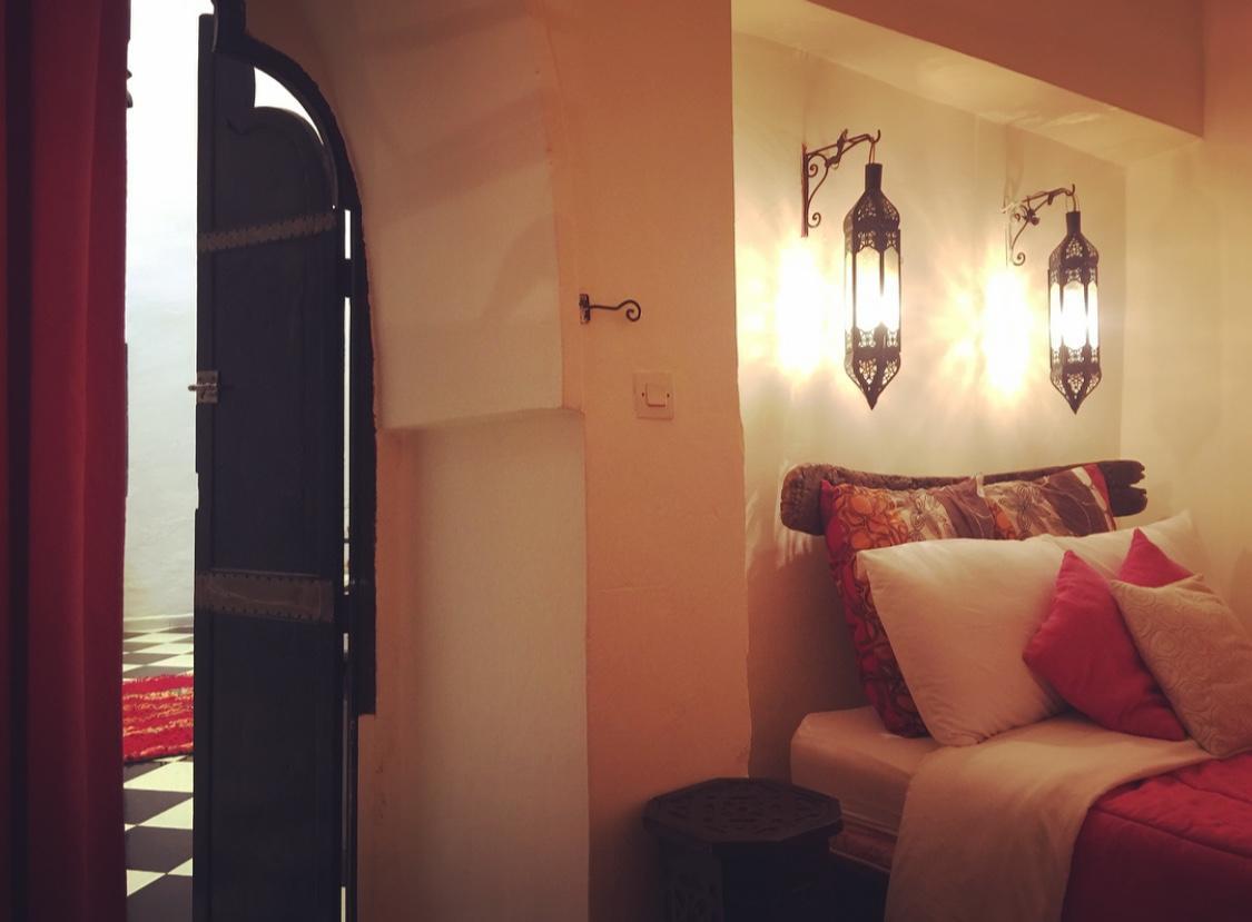 Riad Nejma Lounge Marrakesh Exterior foto