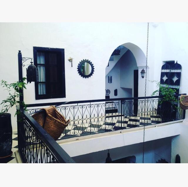 Riad Nejma Lounge Marrakesh Exterior foto