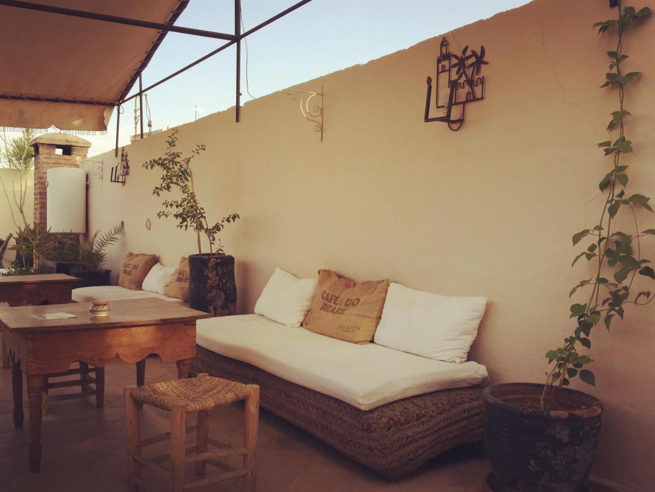 Riad Nejma Lounge Marrakesh Exterior foto