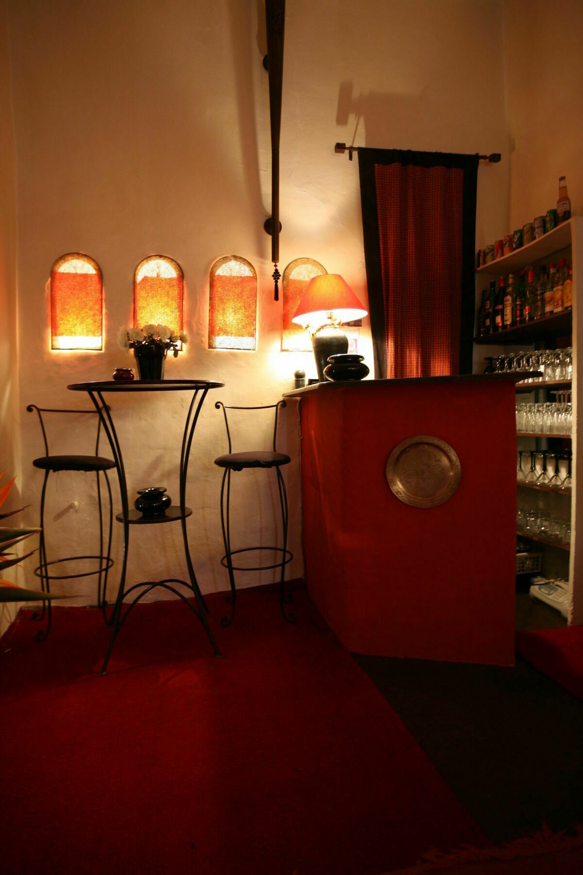Riad Nejma Lounge Marrakesh Exterior foto